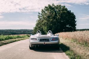 Mercedes-Benz SLR McLaren Stirling Moss 2009 года 